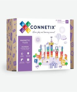 Connetix Super ball run pack 134pc