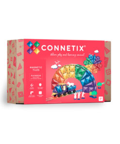 Connetix Rainbow mega pack 212pc