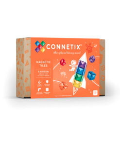 Connetix Rainbow square pack 42pc