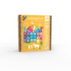 Connetix Glitter Castle - 48 stuks