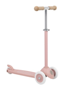 Banwood Eco Scooter | Dusty Rose