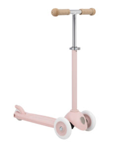 Banwood Eco Scooter | Faded pink