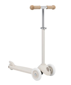 Banwood Eco Scooter | Ivory
