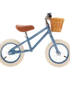 Banwood Balance Bike Loopfiets | Blue