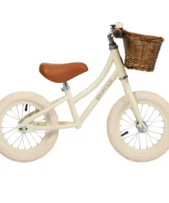 Banwood Balance Bike Loopfiets | Cream