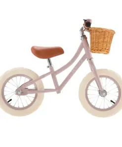 Banwood Balance Bike Loopfiets | Dusty Pink