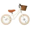 Banwood Balance Bike Loopfiets | White