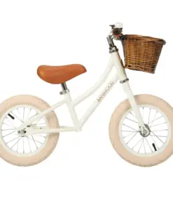 Banwood Balance Bike Loopfiets | White