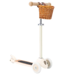 Banwood Scooter | Cream | 3+