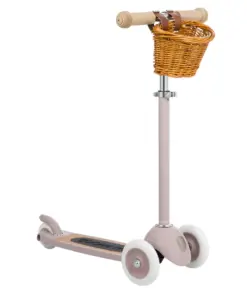 Banwood Scooter | Dusty Pink | 3+