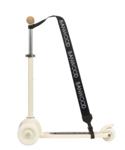 Banwood Draagriem fiets / step | Black