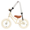 Banwood Draagriem fiets / step | Cream