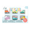 Glo Pals Light-Up Cubes | Auto