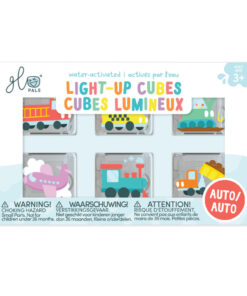 Glo Pals Light-Up Cubes | Auto