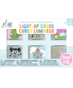 Glo Pals Light-Up Cubes | Fairy