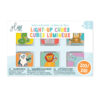 Glo Pals Light-Up Cubes | Zoo