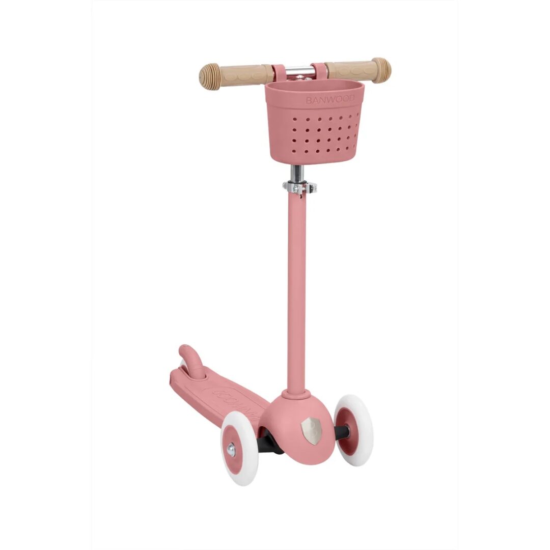 Banwood Eco Scooter | Raspberry