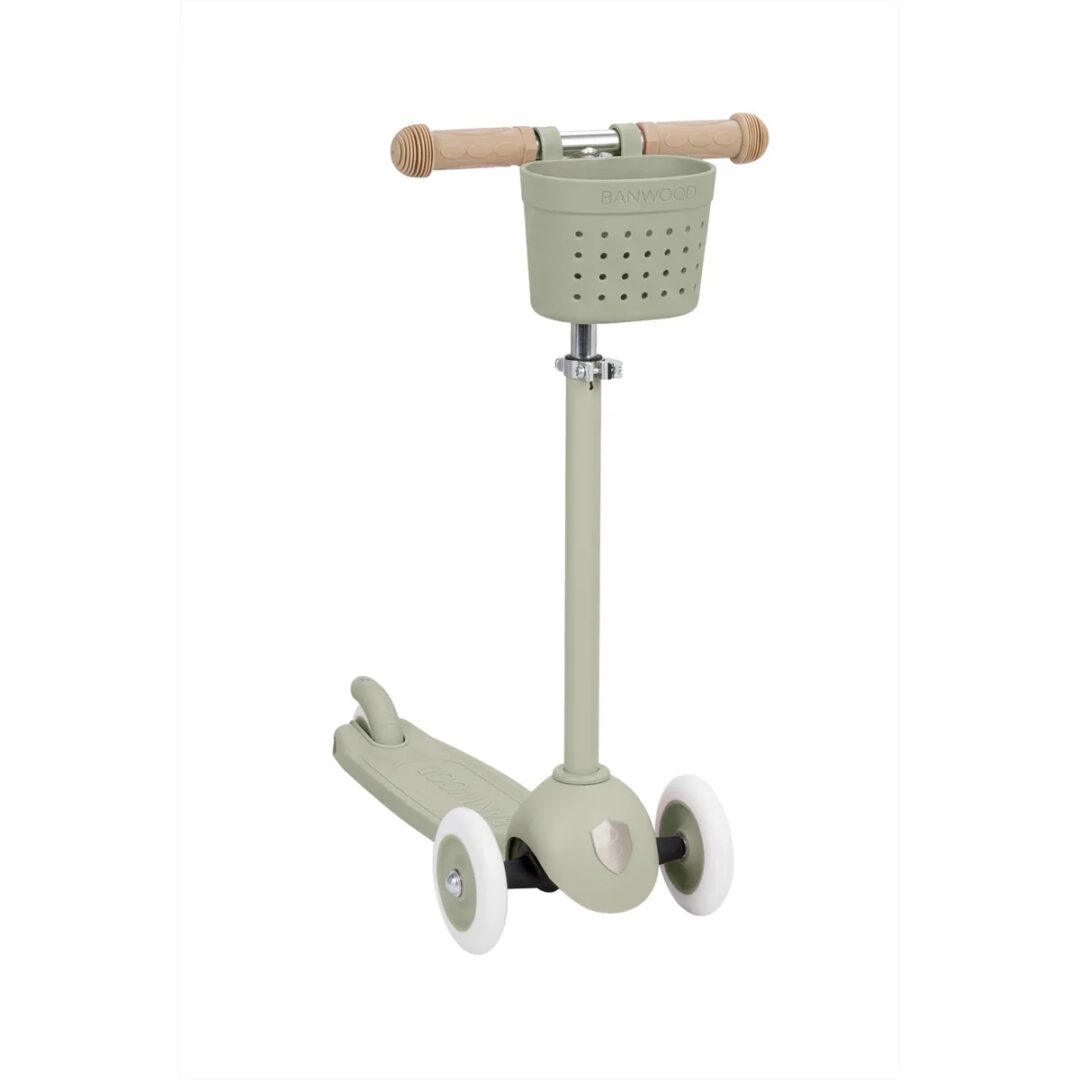 Banwood Eco Scooter | Olive