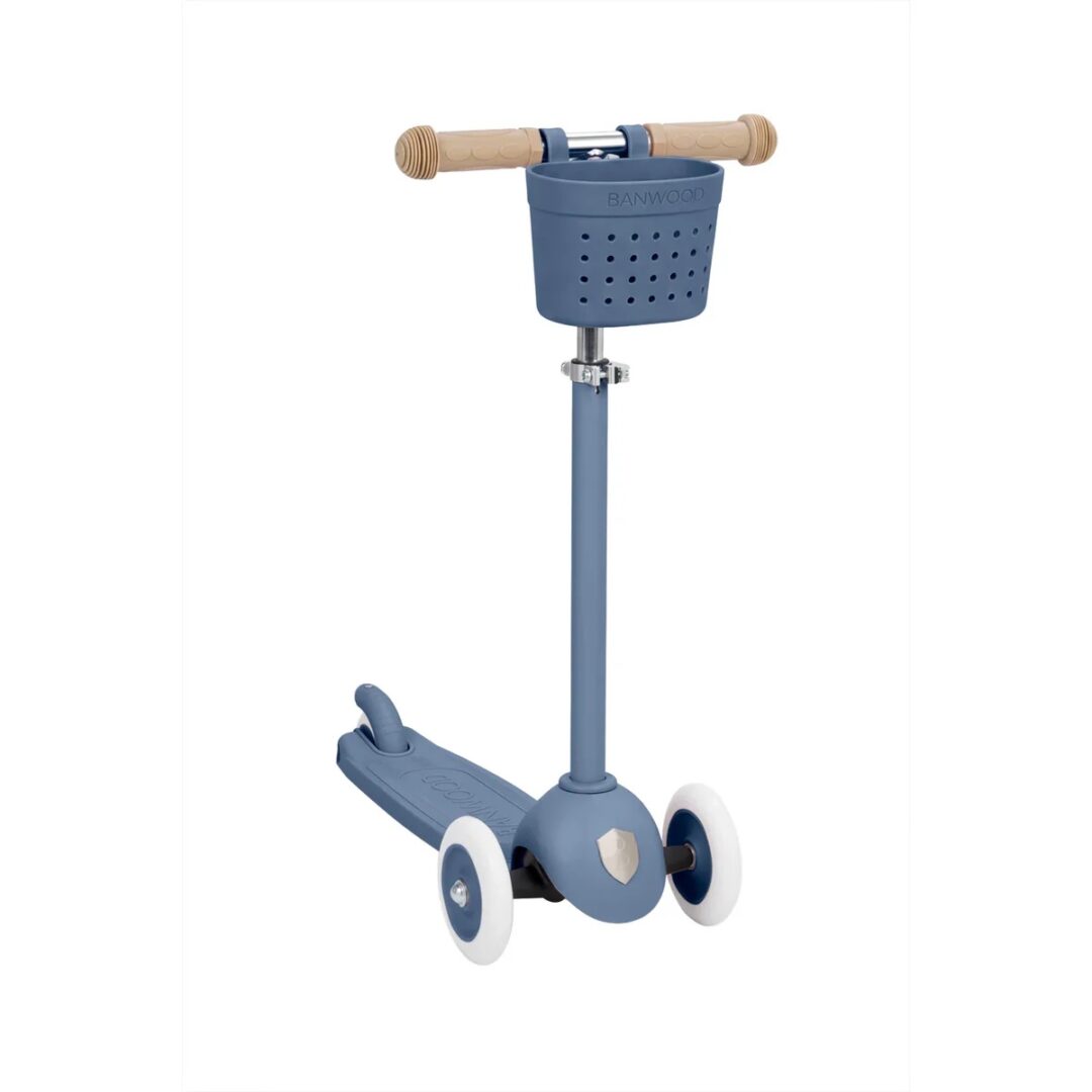 Banwood Eco Scooter | Deep Sea