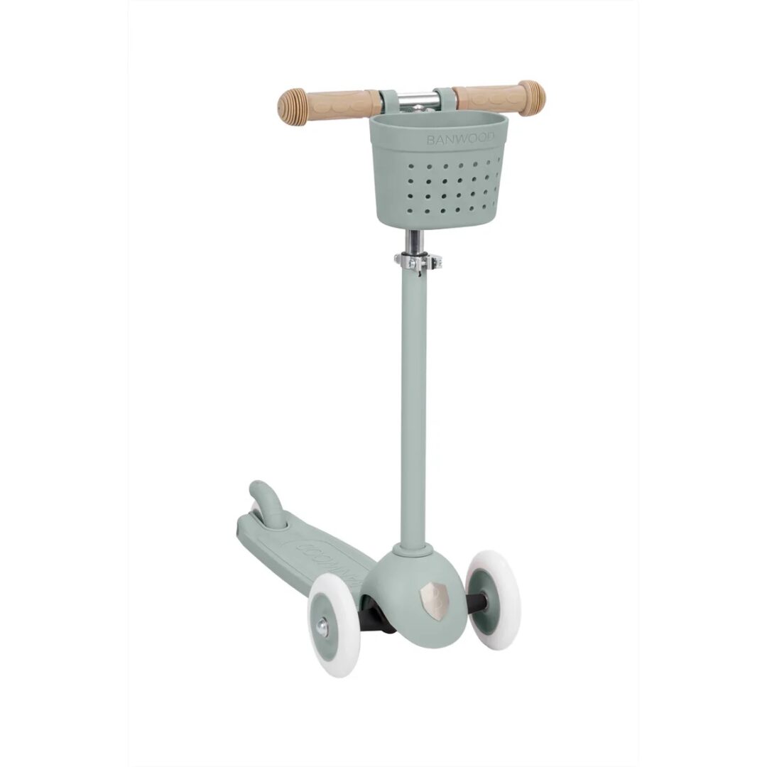 Banwood Eco Scooter | Clay