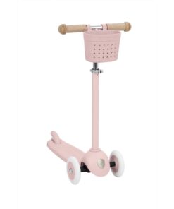 Banwood Eco Scooter | Faded pink
