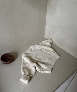 Guapoo Chunky Sweater | Dove