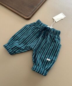 Guapoo Romeo pants | Deep Sea Stripes