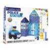 MAGNA-TILES Police station 32 piece set