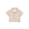 Play Up | Striped Jersey Shirt