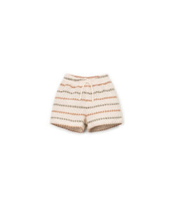 Play Up | Striped Jersey Shorts