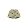 Play Up | Printed Woven Shorts | Palmtree