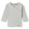 MarMar Copenhagen | Tut Wrap Top Pointelle rib | Morning Drew