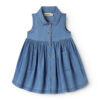 Marmar Copenhagen | Danal Light Denim Dress