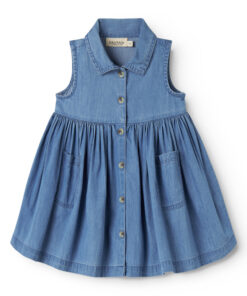 Marmar Copenhagen | Danal Light Denim Dress
