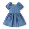 Marmar Copenhagen | Davery Light Denim Dress