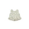 Play Up | Printed Woven Top | Green