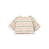 Play Up | Striped Jersey Sweater