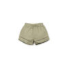 Play Up | Linen Shorts Khaki