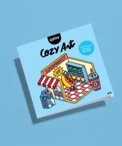 OMY | Cozy Art | Super Market