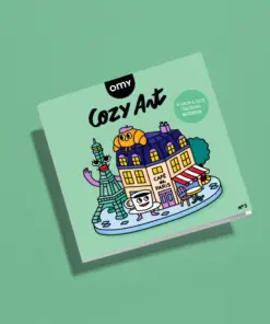 OMY | Cozy Art | Paris