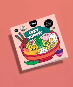 OMY | Cozy Art | Yummy