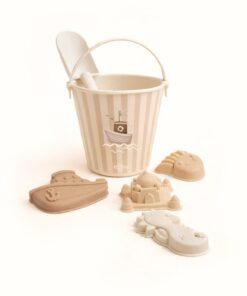 Mrs Ertha Beach bucket set | Stripped Boat