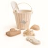 Mrs Ertha Beach bucket set | Stripped Whale