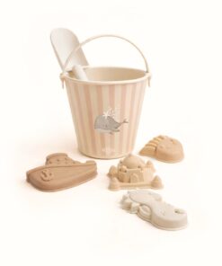 Mrs Ertha Beach bucket set | Stripped Whale