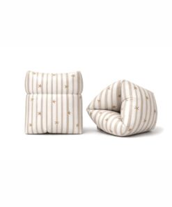 Mrs Ertha zwembandjes | Striped Harmony