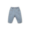 Play Up | Denim Trousers