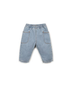 Play Up | Denim Trousers