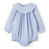 MarMar Copenhagen | Ritana Bodysuit | Windy Blue
