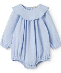 MarMar Copenhagen | Ritana Bodysuit | Windy Blue