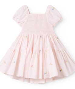 MarMar Copenhagen | Dyman Dress | Summer Embroidery